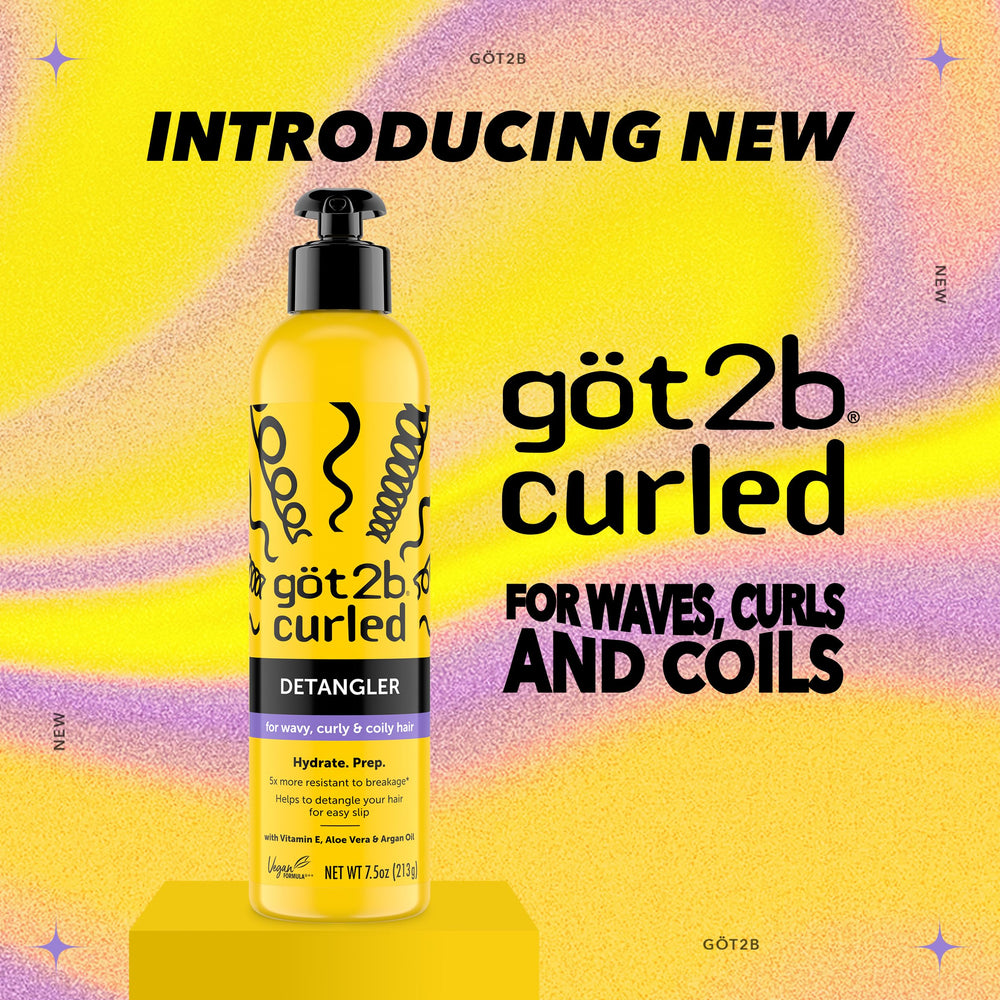 Got2B spray nozzle close-up for precise misting and even coverage