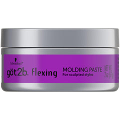 Got2B open jar revealing clay-like texture for effortless application