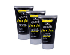 Got2B front packaging showing three small tubes and clear brand visibility for travel convenience