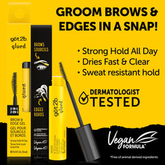 got2b clear gel texture displayed for quick-dry benefit