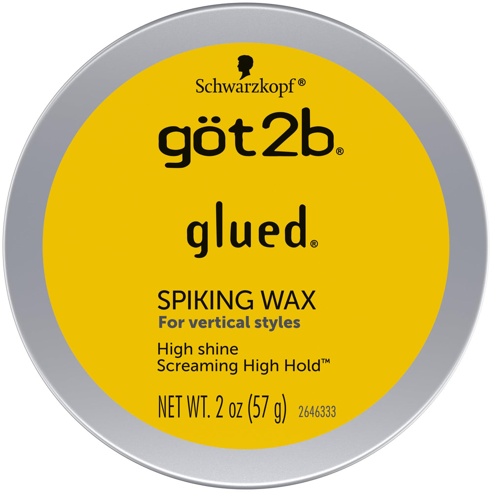 Got2B front-facing 2 oz jar showing product packaging and bold branding benefit