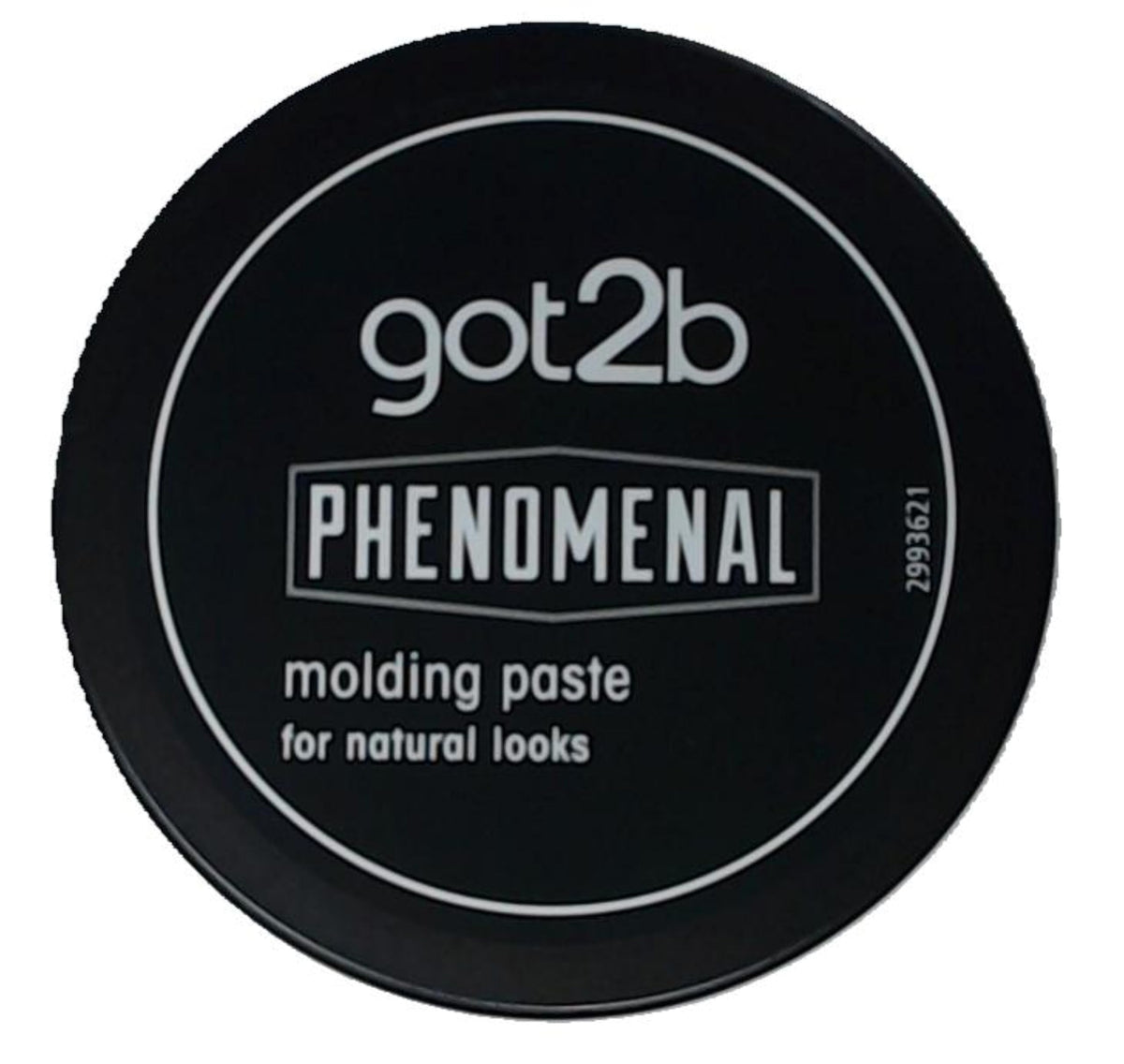 Got2B front packaging showing 100ml pot and brand for easy identification