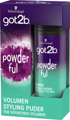 Got2B front packaging showing compact 10g container and brand name for easy storage