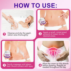 GPUPFJPW cream on bathroom vanity staged for daily routine inspiration