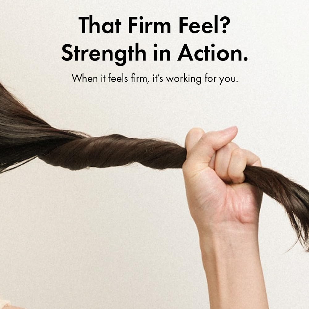 grab!ty strand thickness comparison demonstrating fuller-looking hair