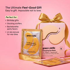 grace & stella gift-ready box styled as a present for special occasions