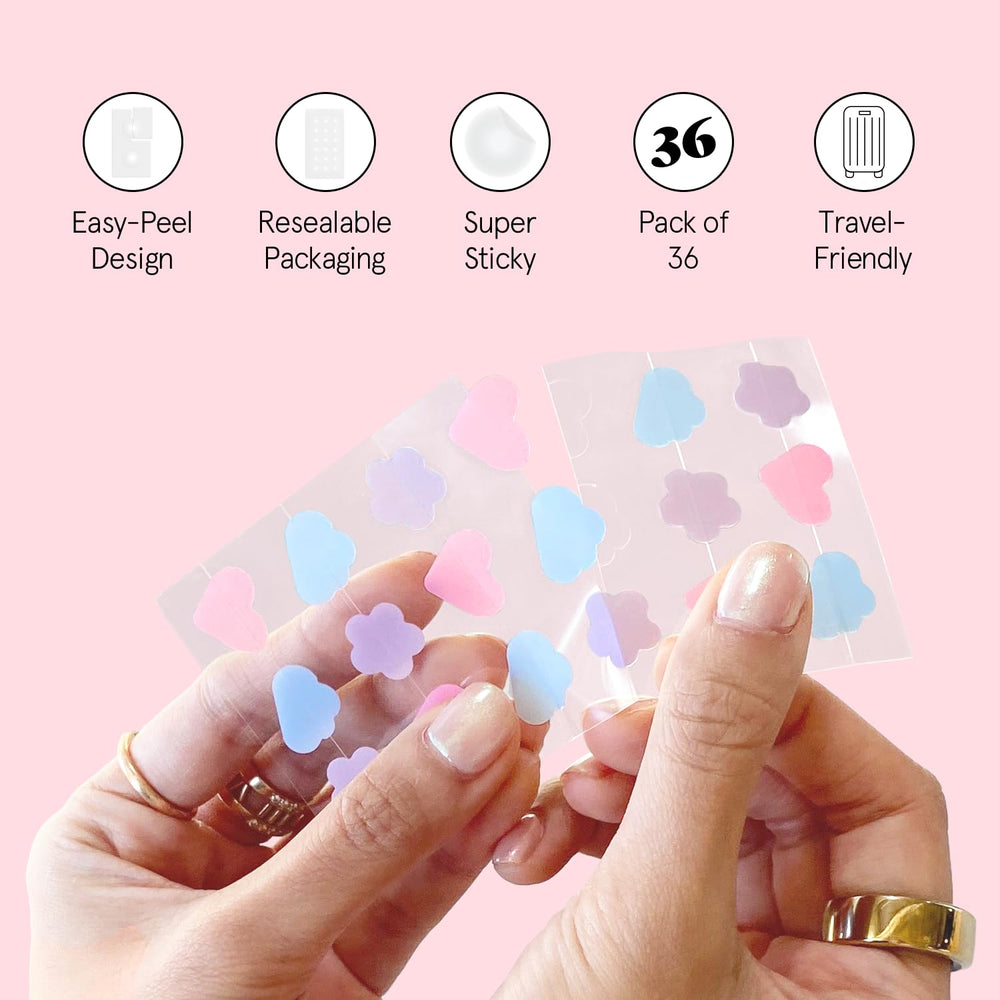 grace & stella lifestyle vanity scene suggesting everyday skincare routine compatibility