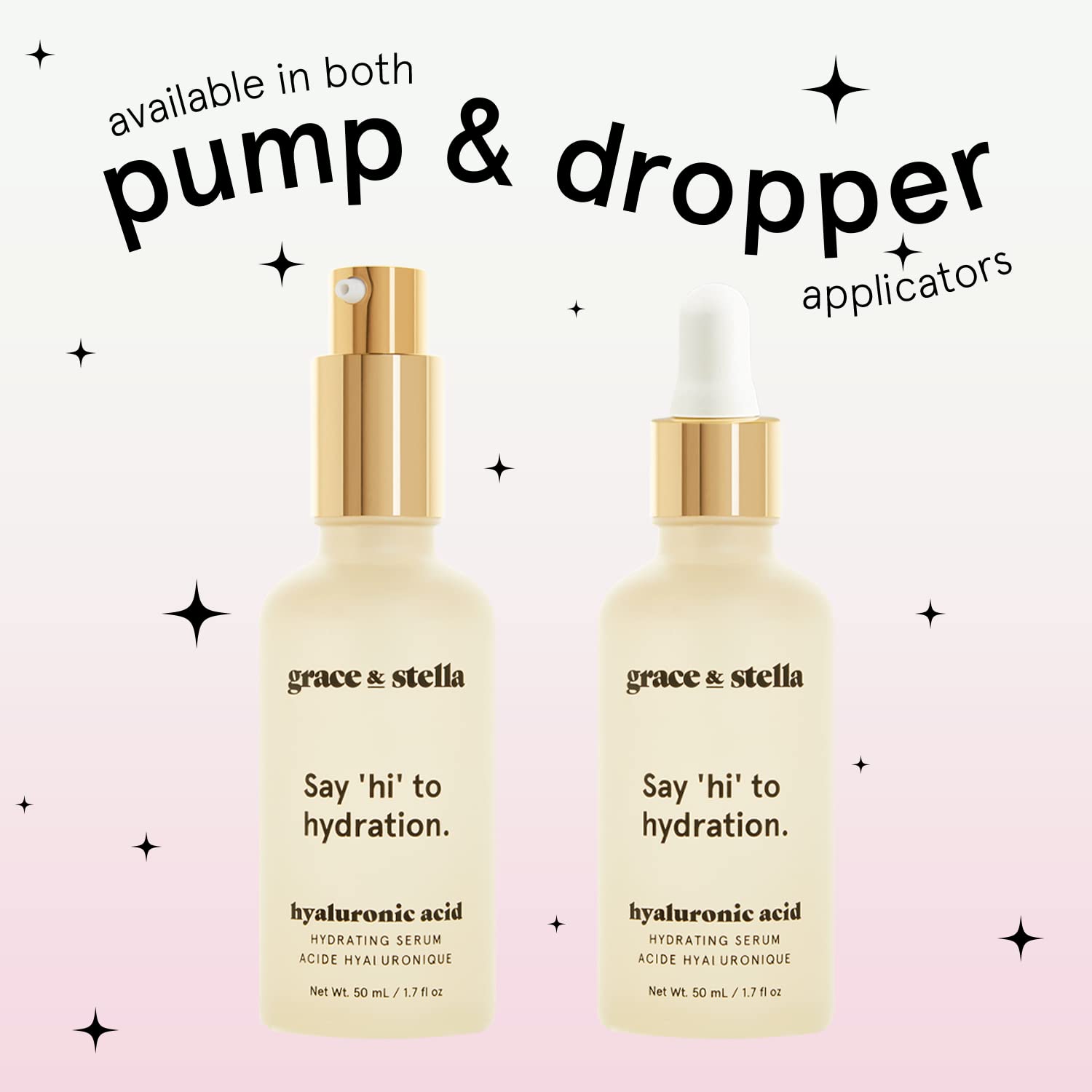 grace & stella bottle on bathroom shelf creating an attractive routine scene
