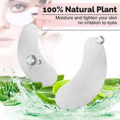 GreenLife close-up of hydrogel texture highlighting gentle hydration
