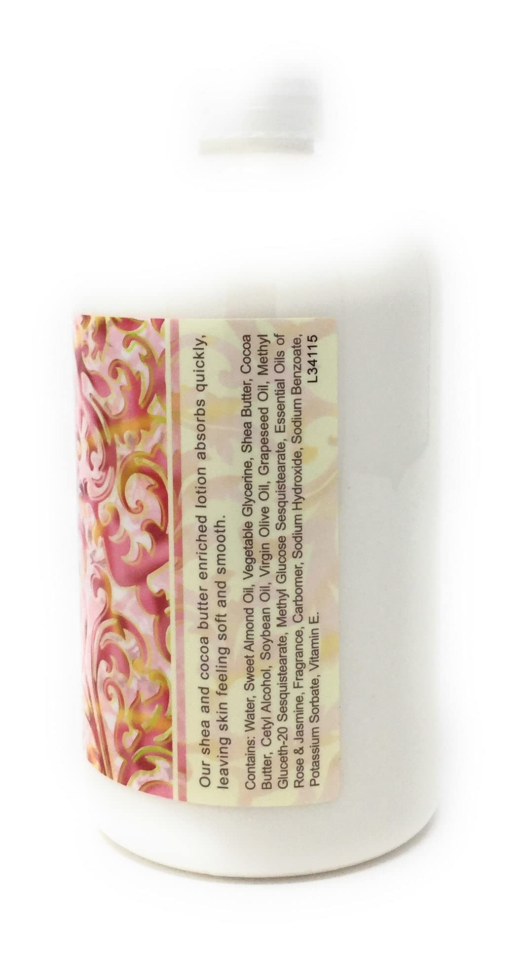 Greenwich Bay Trading Company lotion texture on skin highlighting smooth absorption