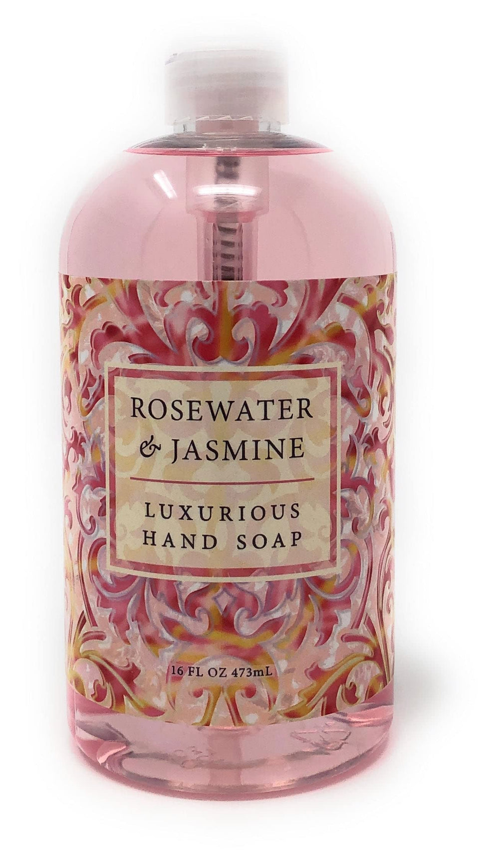 Greenwich Bay Trading Company creamy lather texture that moisturizes skin