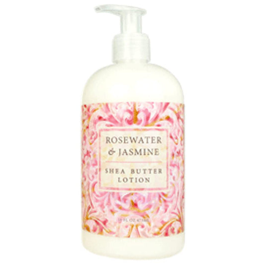 Greenwich Bay Trading Company front bottle view showing label and elegant floral scent