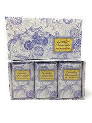 Greenwich Bay Trading Company soap in bathroom lifestyle scene suggesting calming fragrance use