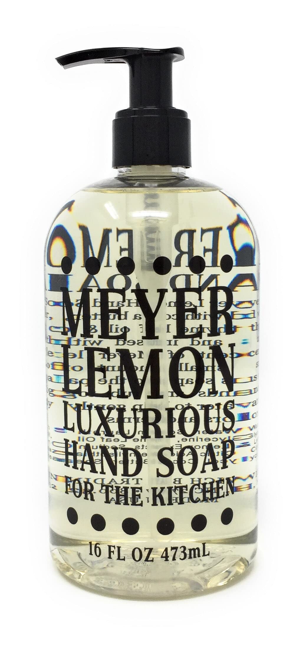 Greenwich Bay Trading Company foamy lather closeup demonstrates gentle cleansing benefit