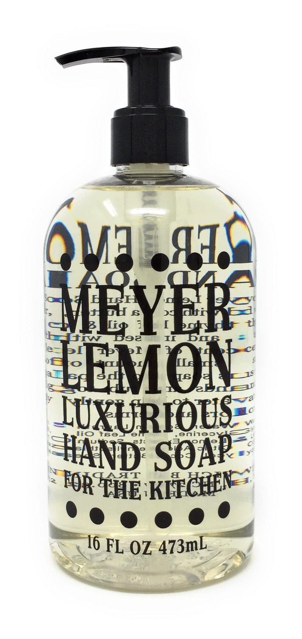Greenwich Bay Trading Company foamy lather closeup demonstrates gentle cleansing benefit