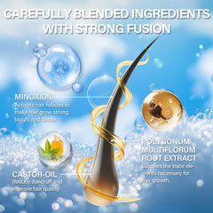 Greoay label and ingredients panel displaying concentration details and clarity