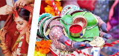 GRI9 forehead bindi dot application, rich color enhancing forehead adornment