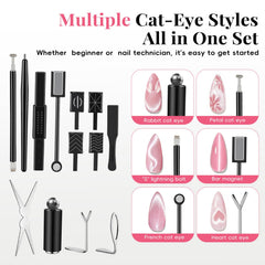 GricelnSV set used in home manicure scene delivering salon-quality creative results