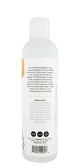 Griffin Remedy label closeup highlighting grapefruit essential oil benefit