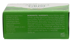 Six Grisi bars stacked to show multi-pack convenience benefit
