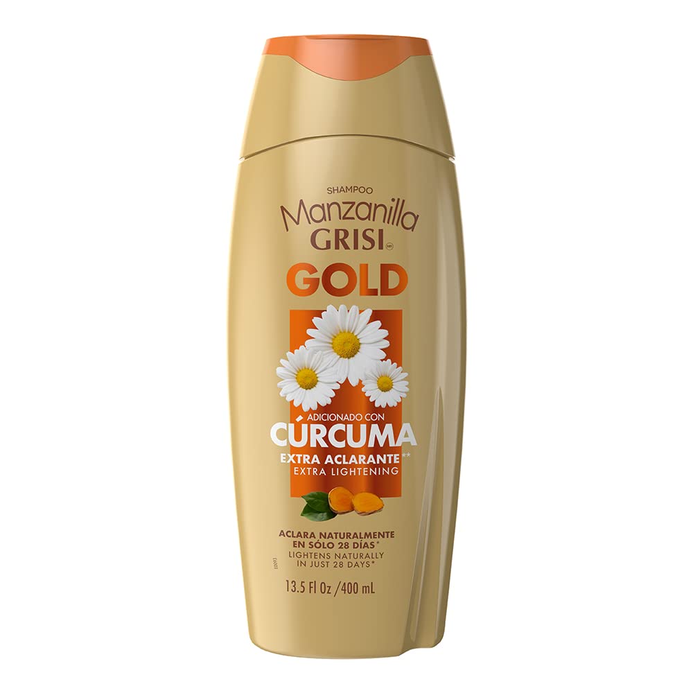 Grisi Manzanilla front bottle showing product and size for easy identification