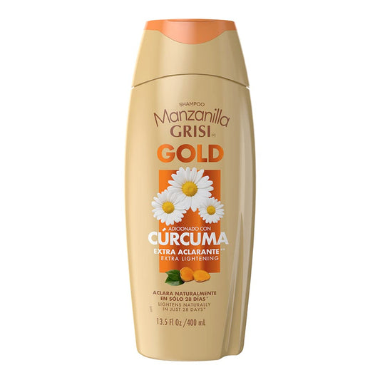Grisi Manzanilla front bottle showing product and size for easy identification