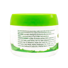 Grisi lotion being dispensed demonstrating easy application and quick absorption