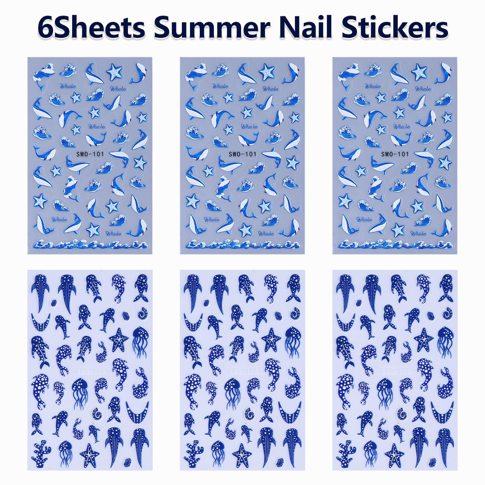 GRITOSE jellyfish sticker embossed texture demonstrating 3D depth and durability