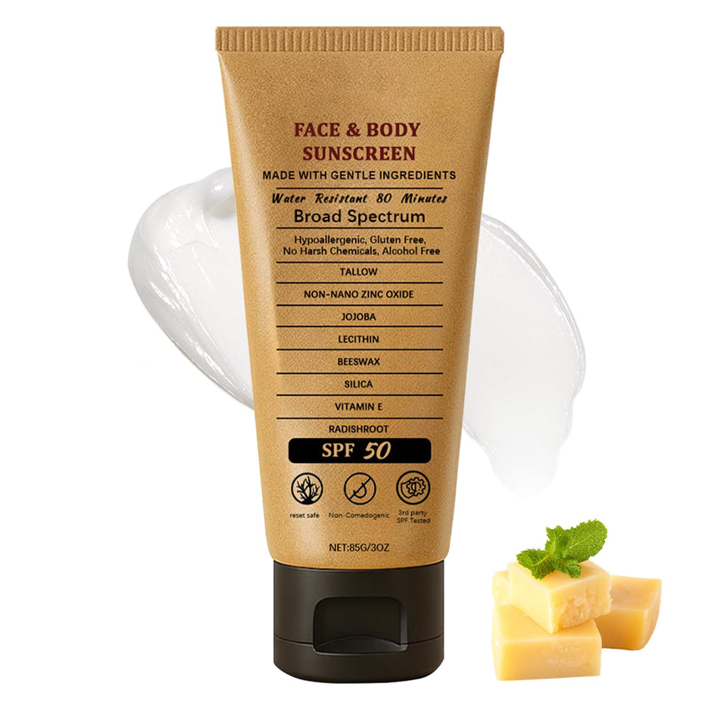 GRKZBKW cream texture close-up showing smooth non-greasy finish benefit