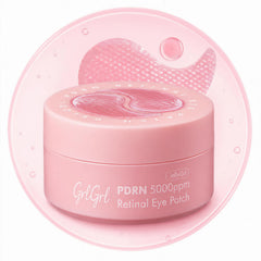 GrlGrl front packaging showing product benefits and 60 pieces