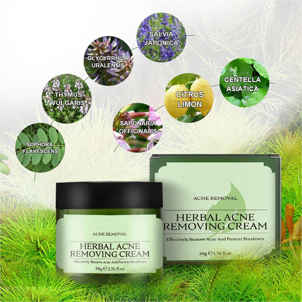 Grospe botanical ingredients collage highlighting natural extract benefits