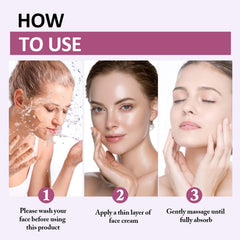 Grospe label and ingredients panel showing active retinol hyaluronic acid benefits