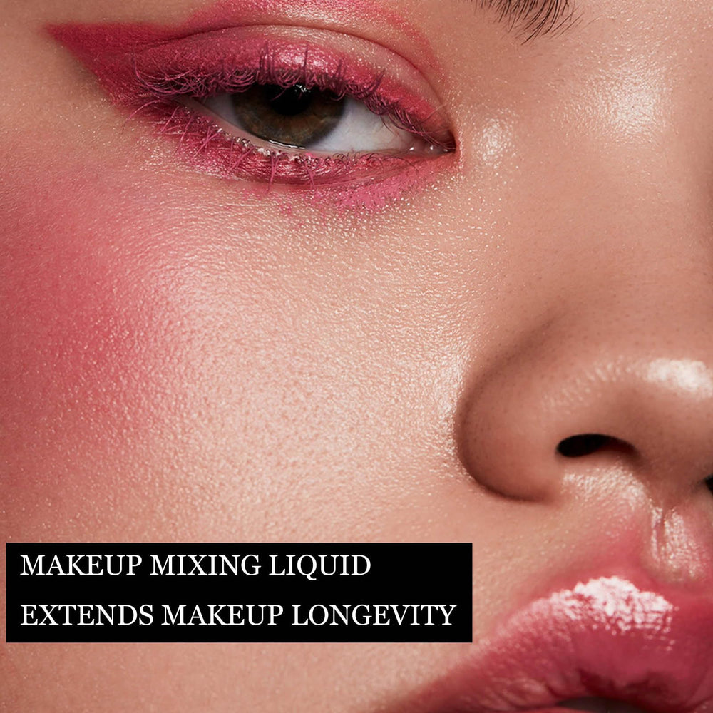 Grospe lifestyle bag and makeup kit, portable mixing liquid extends product life on the go