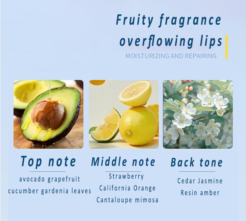 Grospe lip balm during outdoor activity, portrays sweat-proof all-day wear