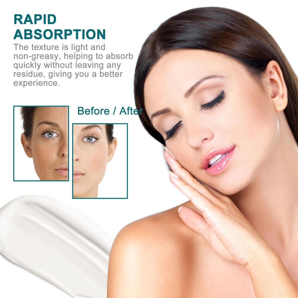 Grospe product in bathroom morning routine supporting daily protection