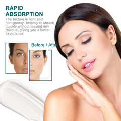 Grospe product in bathroom morning routine supporting daily protection