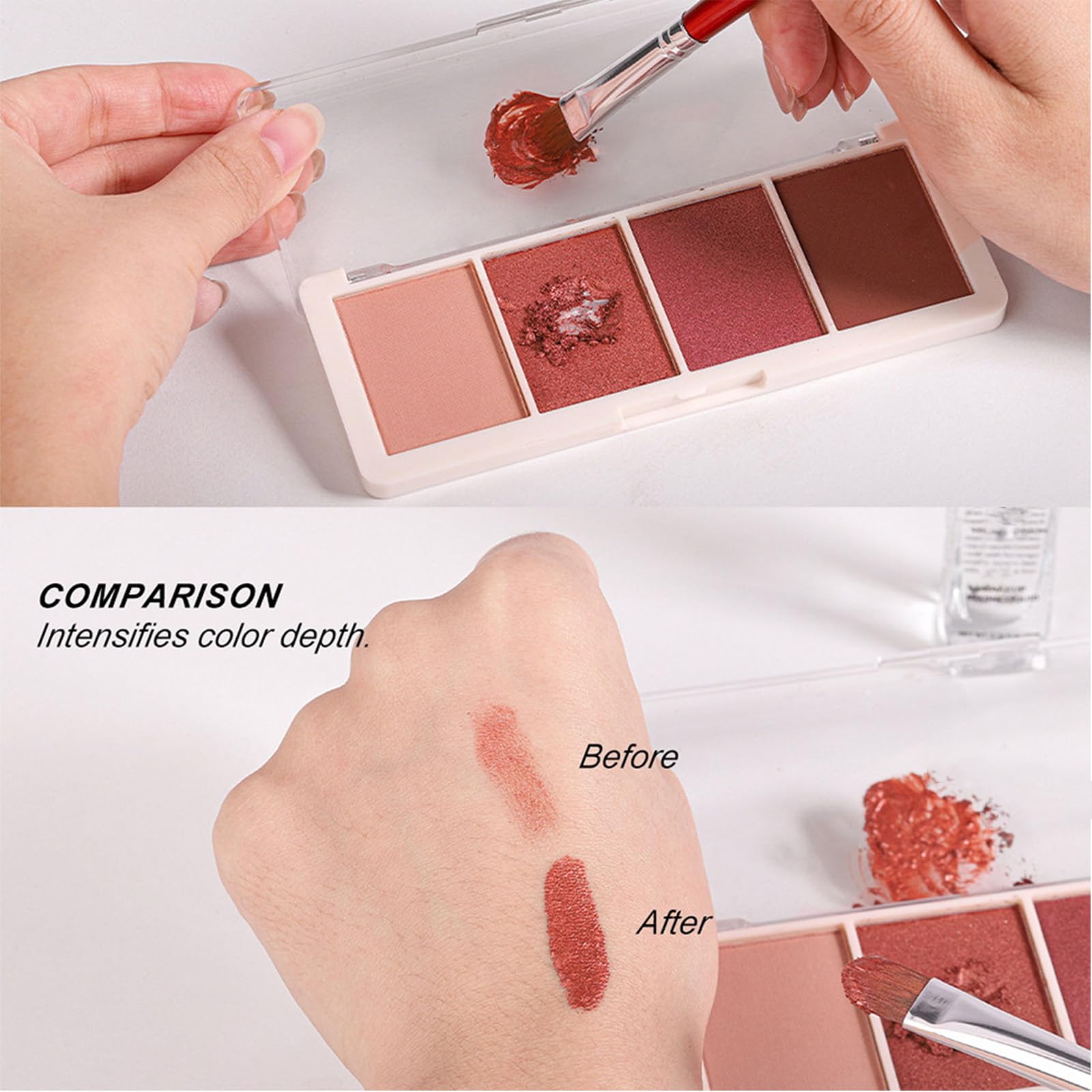 Grospe nail polish restoration demo, refreshes thick polish to restore brush application
