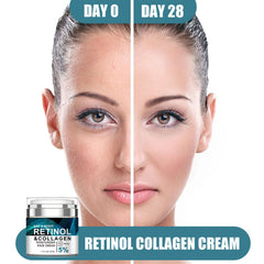 Grospe night bedside application showing overnight repair benefit