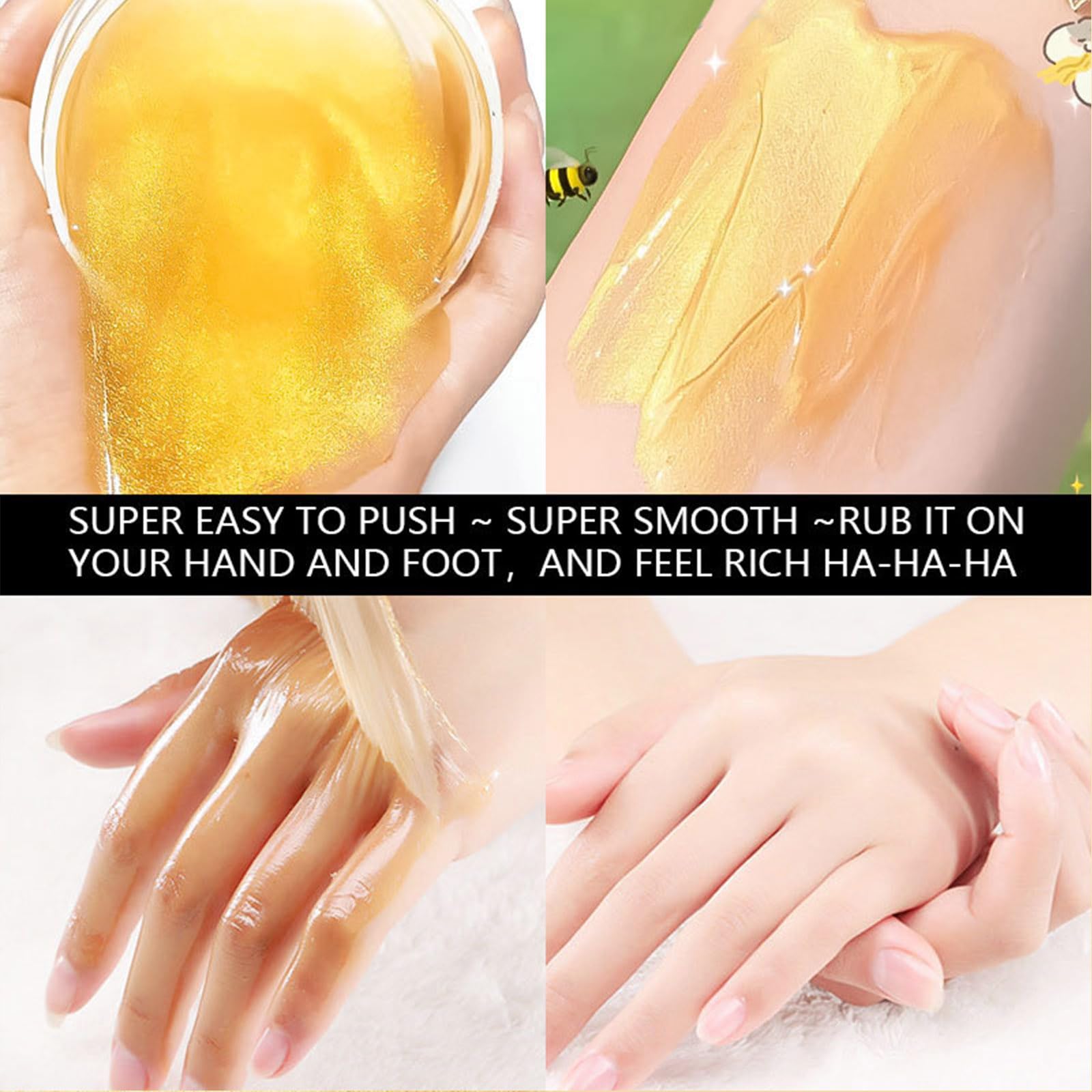 Grospe rinsing hands after peel illustrating clean finish and hydrated skin