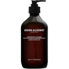 Grown Alchemist front bottle shows clean design and volume benefit