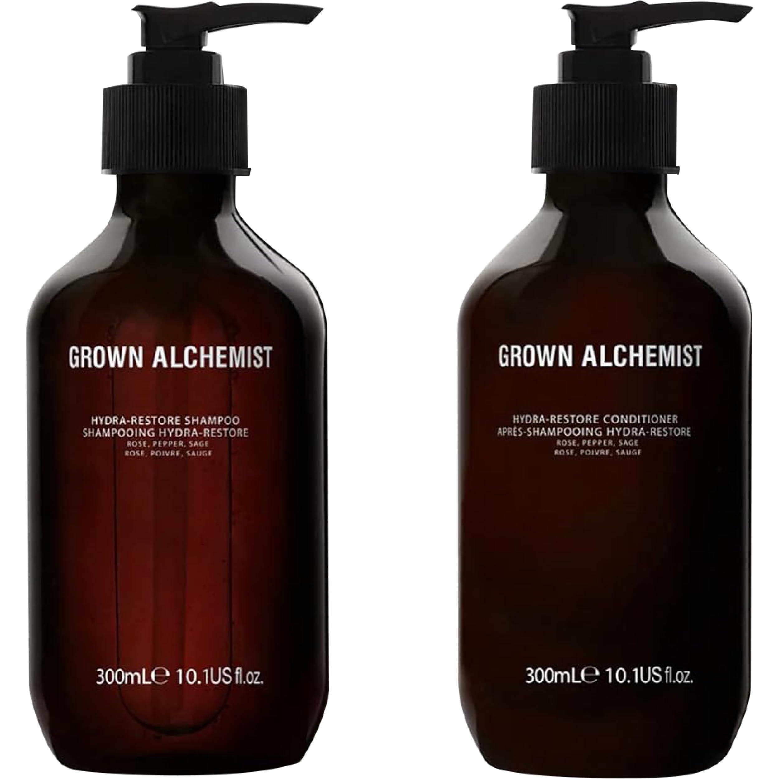 Grown Alchemist front packaging showing clean design and benefits