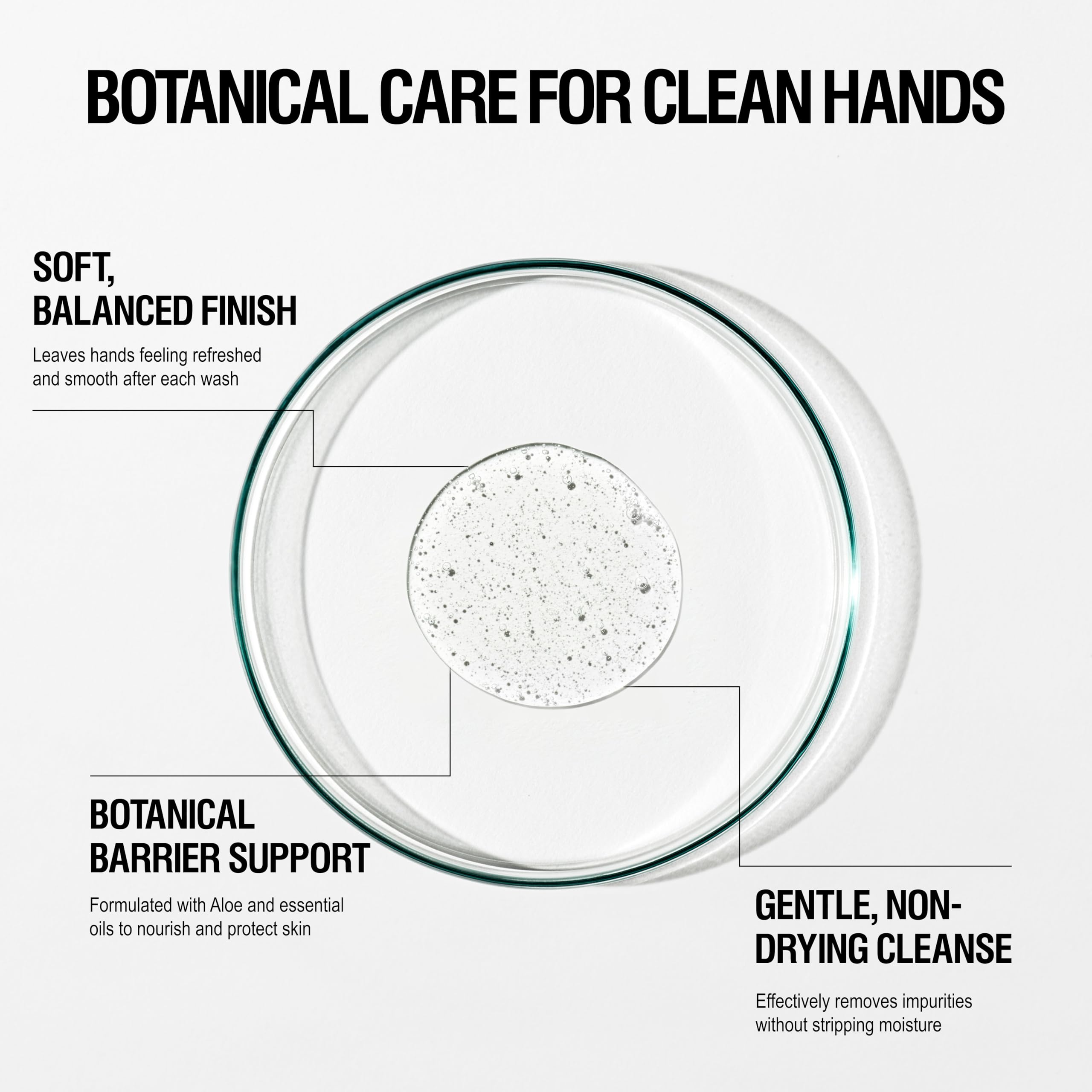 Grown Alchemist refill pouch spout close-up for easy, mess-free pouring
