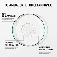 Grown Alchemist refill pouch spout close-up for easy, mess-free pouring
