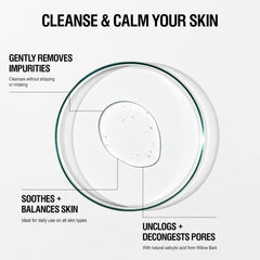 Grown Alchemist close-up gel texture illustrating lightweight hydration benefits