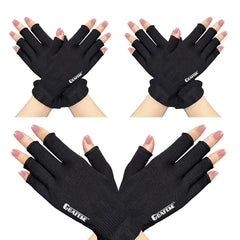GSAFEME front packaging showing three black pairs and benefits