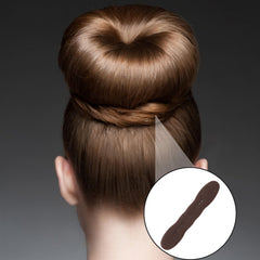 Gsbnjuy finished French twist demonstrating smooth elegant shape