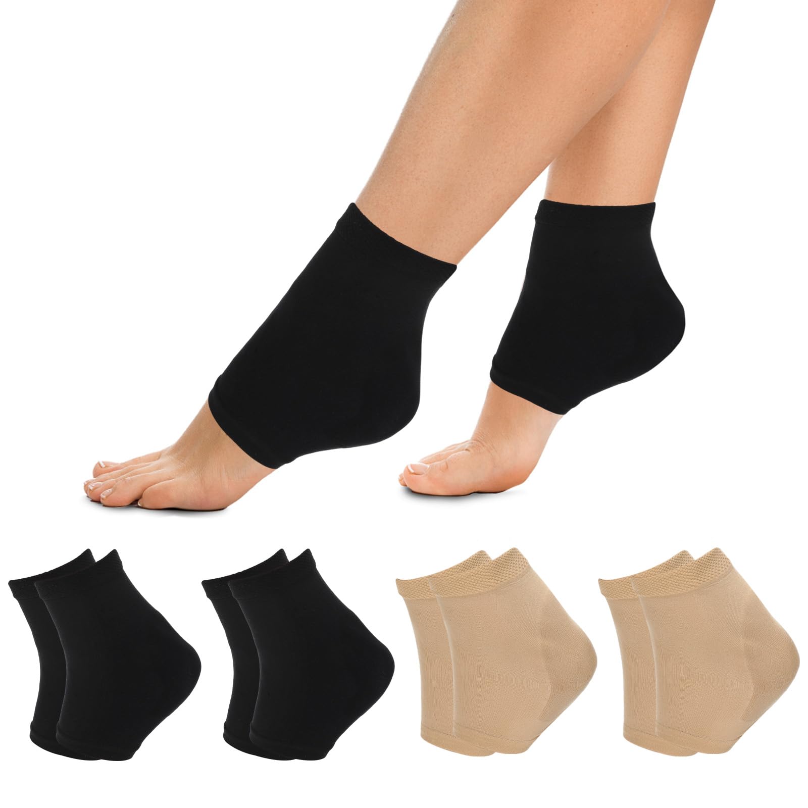 Gsbnjuy front packaging showing four pairs and product benefits
