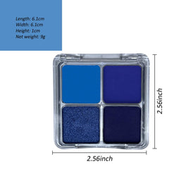 GUANTIAN application with brush showing precise placement and minimal fallout