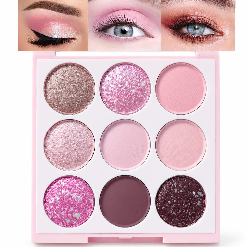 GUANTIAN close-up of powder texture showing smooth blendability benefit