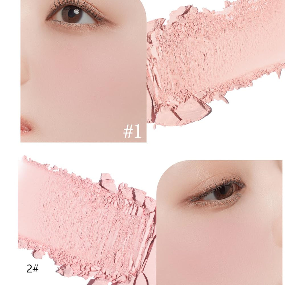 GUANTIAN swatches on forearm demonstrating strong pigment payoff and wear